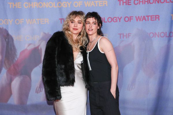 Kristen Stewart’s The Chronology of Water