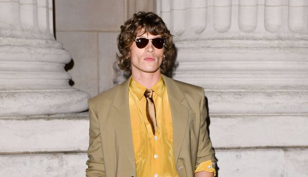 Heated Rivalry Saint Laurent