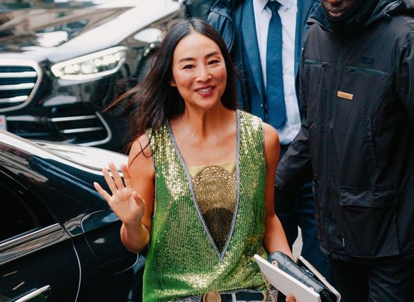 Greta and the Fleece