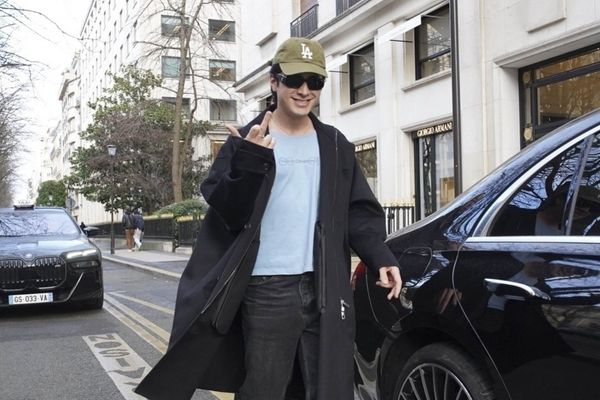 Hudson in Paris and the Olympics