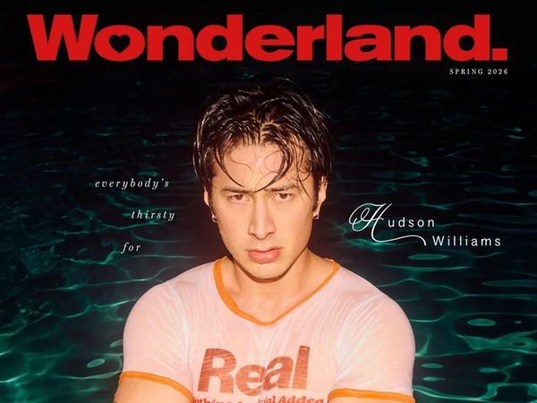 Hudson Williams: Wonderland with Sophie