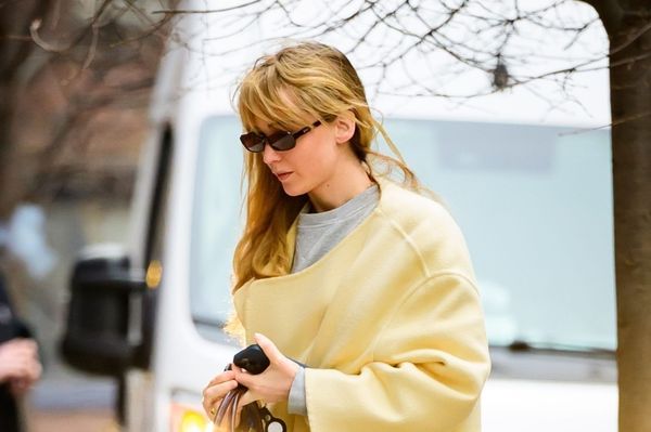 Jennifer and Emma: Globes, chats, and Miss Piggy