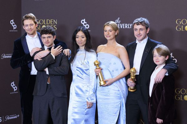 Jessie, Hamnet, and the Lead Actresses