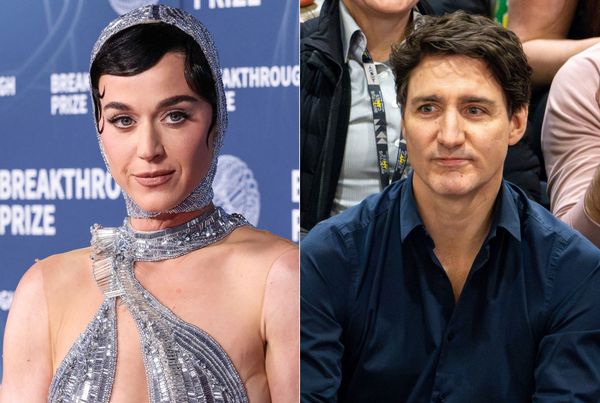 Katy Perry: Exes and Trudeaus