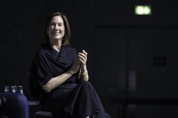 Kathleen Kennedy quit the Star War