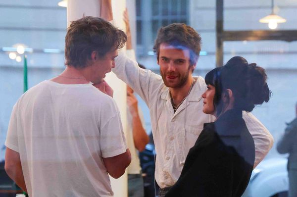 Celebrity bingo with Lily and Austin