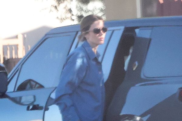 Mandy Moore: Unbothered