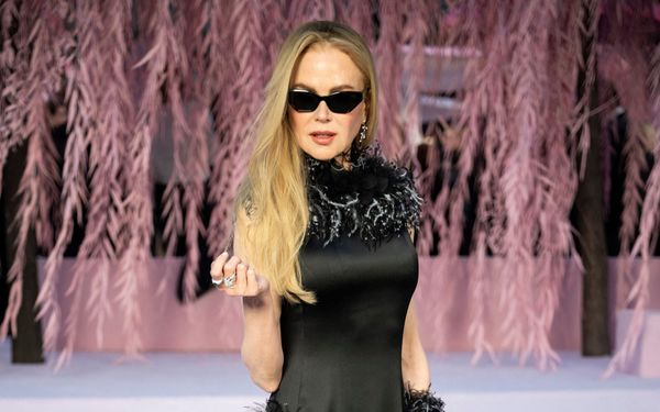 Will Nicole Kidman run wild?