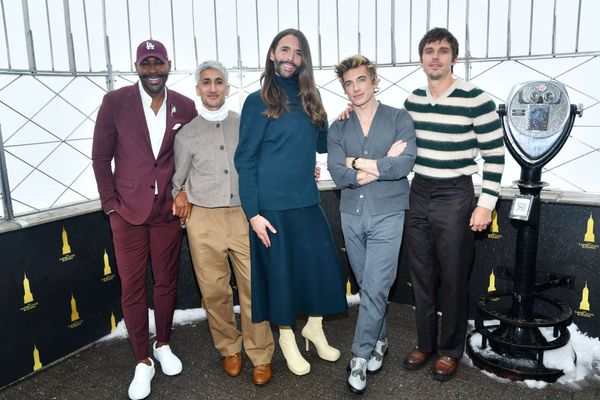 Queer Eye’s last-season drama