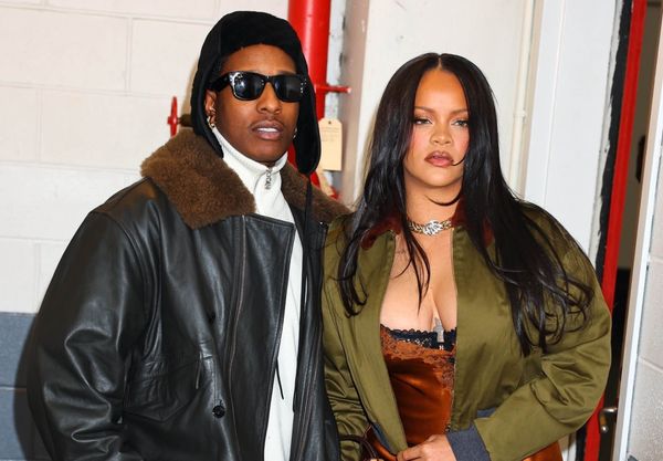 Rihanna and Rocky: A weekend in New York
