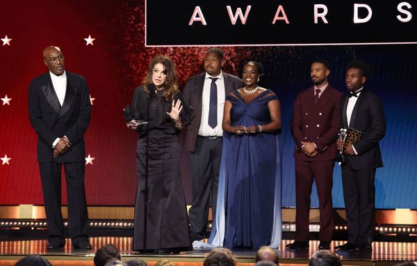 The Critics Choice Awards set the tone
