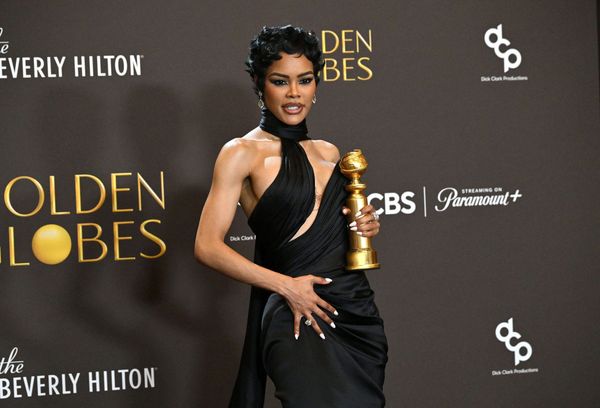 Teyana Taylor takes over