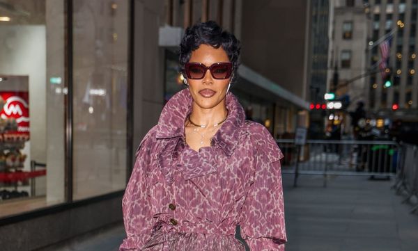 Teyana Taylor: Host, Nominee, and “Bernadine”