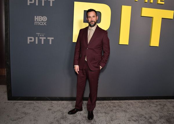 The Pitt swaggers back into action