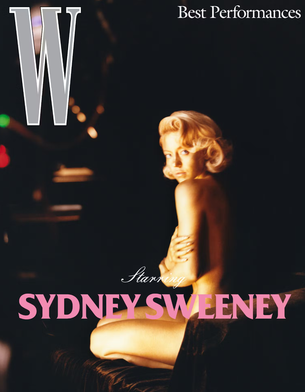 Sydney Sweeney: a good end and a better beginning