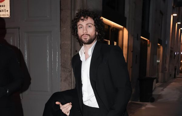 Olympic Aaron Taylor-Johnson