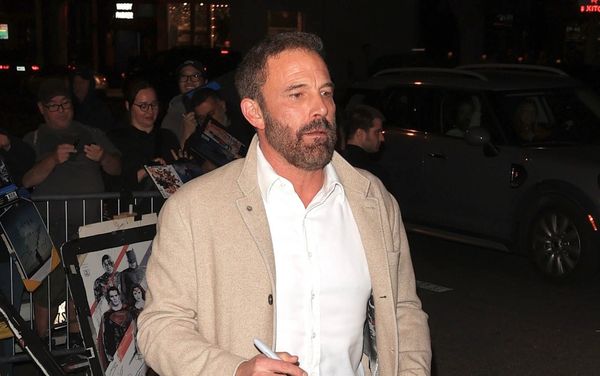 Ben Affleck: Super Bowl and Marty Supreme