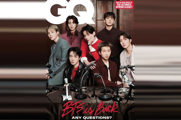 So BTS: Return of the Kings