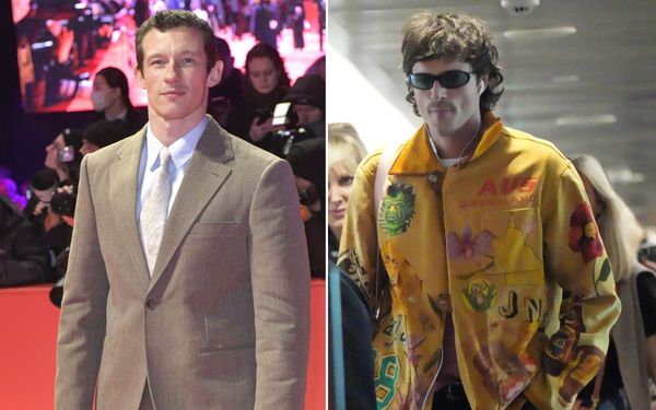 Callum, Jacob, and all the Bond talk