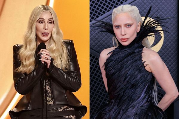 Cher and Gaga : Divas on Live TV