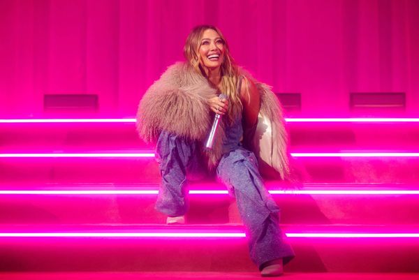 Hilary Duff’s Millennial Tea