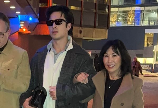 Hudson Williams: A Birthday Valentine