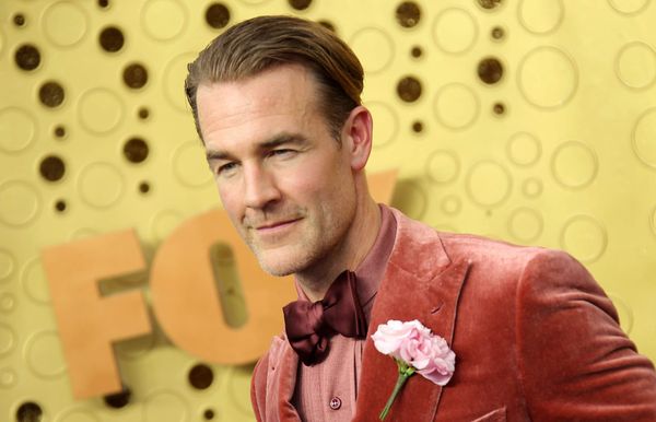 James Van Der Beek: A Different Kind of Icon