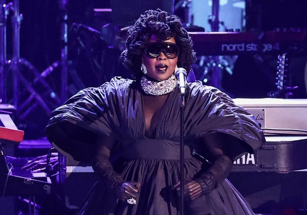 Lauryn Hill Honours a Friend and Hero