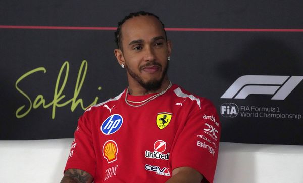 Lewis Hamilton: Supportive, confident, and teased