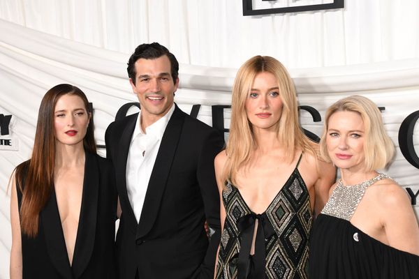 Love Story on the red carpet