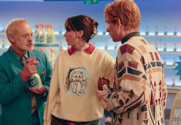 Taylor Swift: “Opalite” is a delight