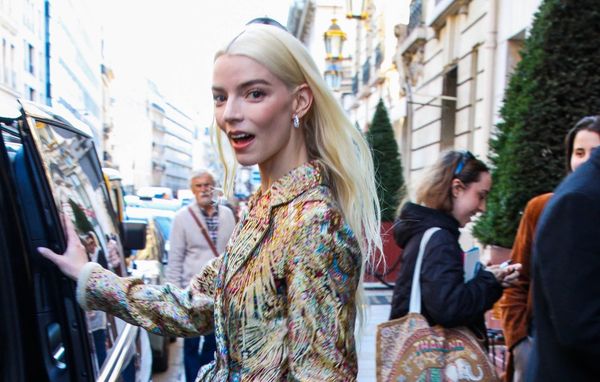 Anya Taylor-Joy in the 90s