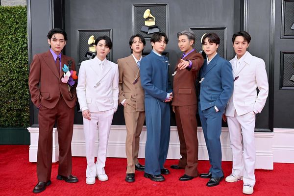 BTS: in a few hours, and on the hour