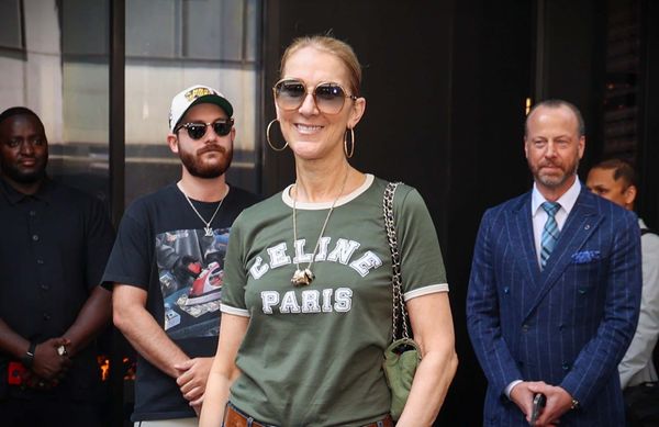 Céline Dion: Le Retour de la Reine