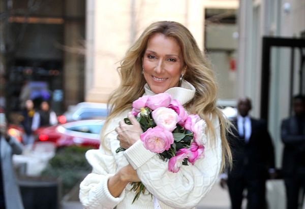 Bonne fête, Céline!