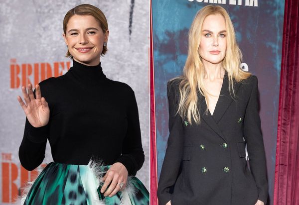 Jessie, Nicole, and more: Runway to Red Carpet Chanel