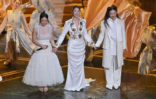 KPop’s Golden Night