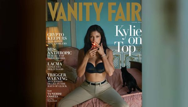 Timmy and Kylie: Vanity Fair and a premature victory lap?