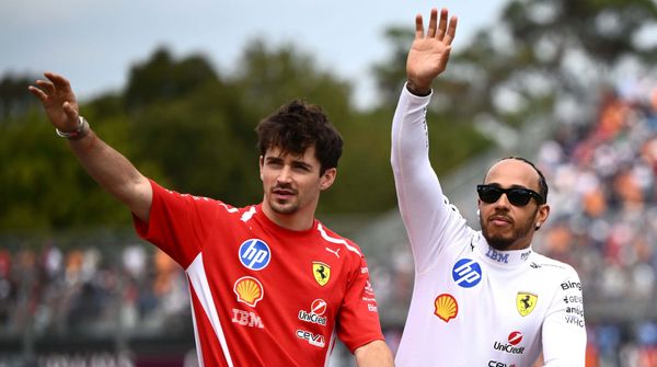 Lewis Hamilton: A Good Start