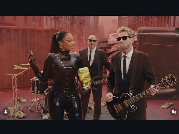 How Thee Stallion got her PickleBack