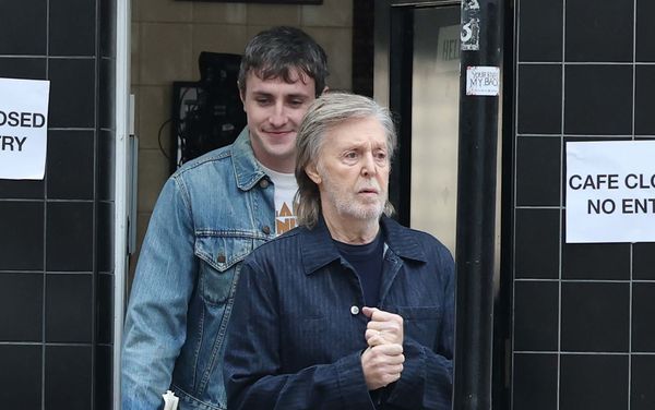 Paul, Paul, and Barry