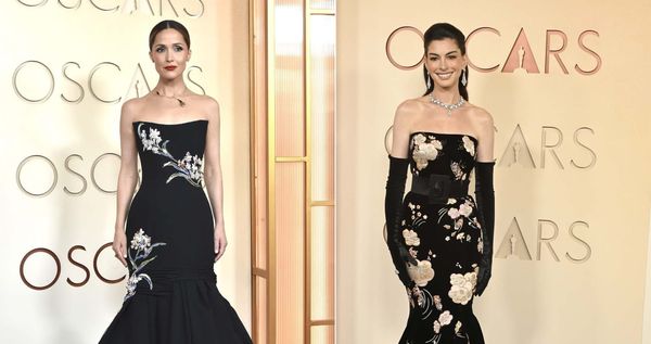 Sarah’s Best Dressed – It’s Actually a Tie