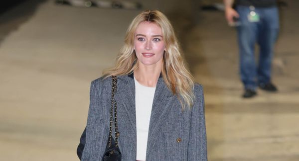 Sarah Pidgeon’s shoe surprise