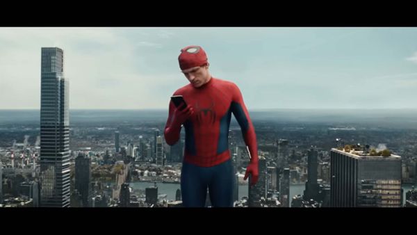 Spider-Man’s Hauntingly Lonely Brand New Day