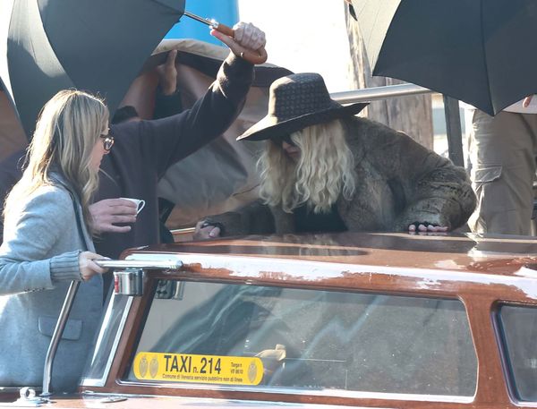 Madonna joins The Studio