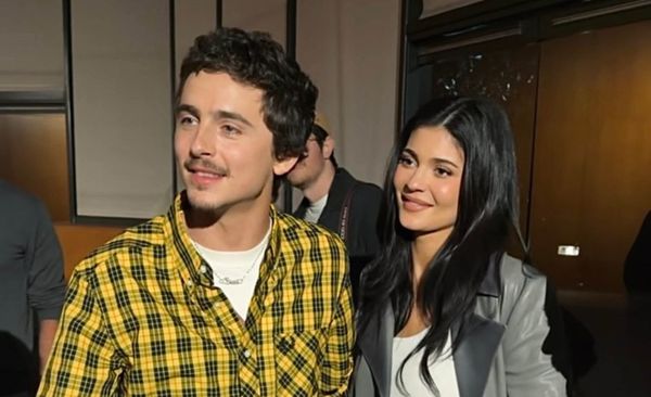 Timmy is still campaigning