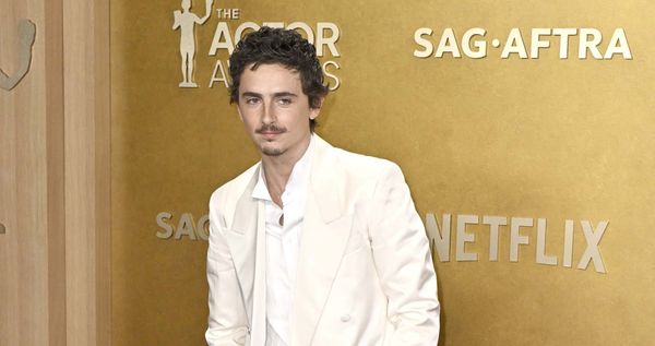 Timothée Chalamet: Still East