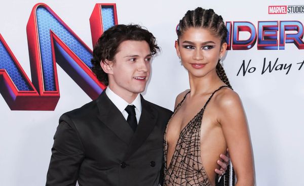 Zendaya’s two rings