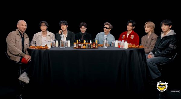 Chaos and a mess of thoughts