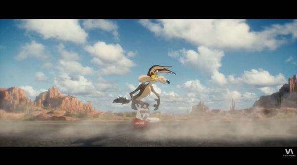 Coyote vs. Acme, at long last